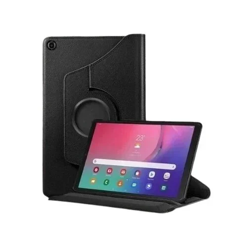 Étui Rotatif Samsung Galaxy Tab A 8.0 – Protection Complète avec Support - Image 1 of 1