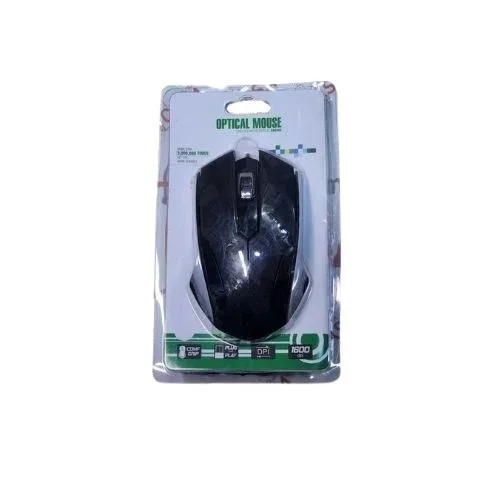 Souris Optique Filaire Yr-3018 : Précision Et Confort Au Quotidien - Image 1 of 1