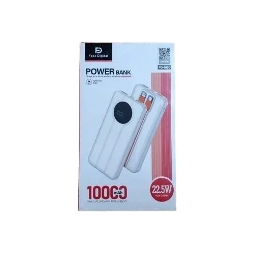 Power Bank Fd-m50 (10000 Mah, 22.5w) - Image 1 of 1