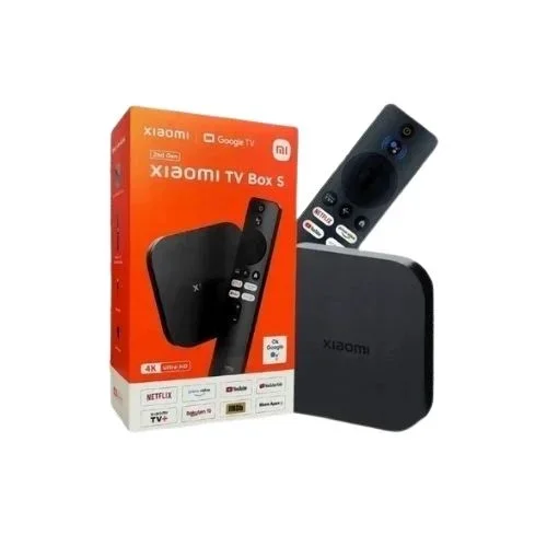 Mi Tv Box S 4k (2e Gén) - Image 1 of 1