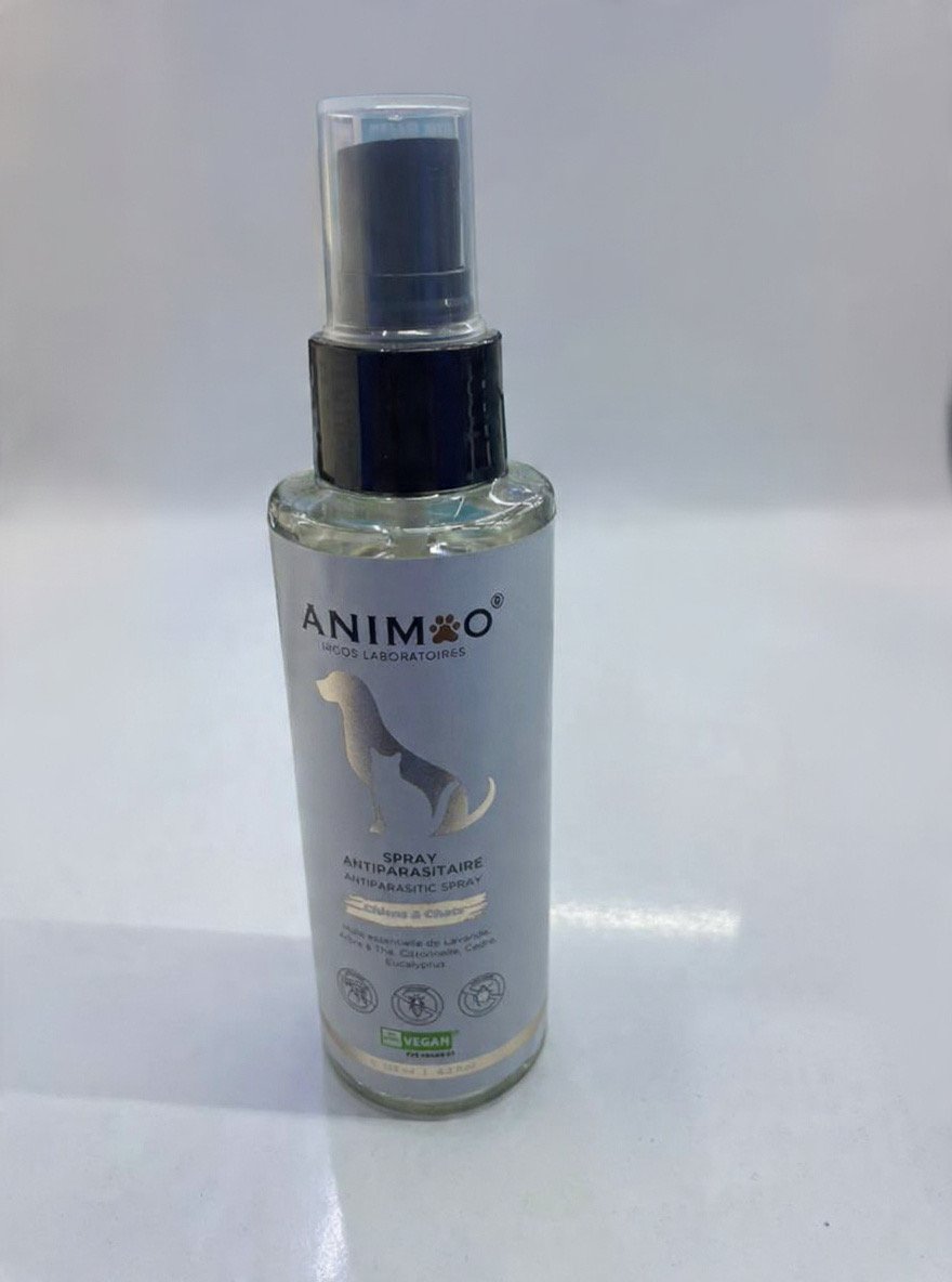 Spray Antiparasitaire - Image 1 of 1