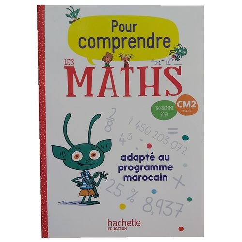 Pour Comprendre Les Maths Cm2, Mise En Œuvre Efficace Des Mathématiques - Image 1 of 1