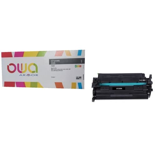 Toner Compatible 59a Cf259a Pour Hp Laserjet Pro - Image 1 of 1