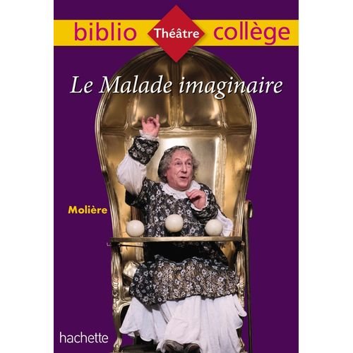 Le Malade Imaginaire, Pièce De Théâtre, Comédie Ballet - Image 1 of 1
