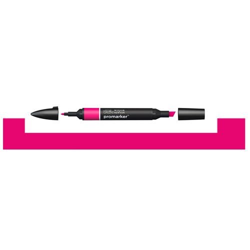 Feutre Promarker Magenta Alcool Double Pointe: Parfait Pour Tout Objet Artistique - Image 1 of 1