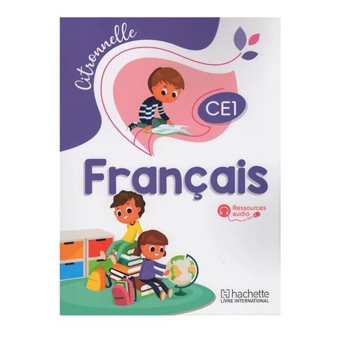 Citronnelle Manuel Français Ce1 - Image 1 of 1