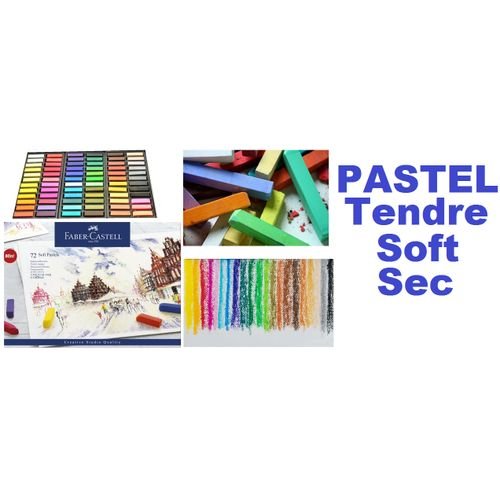 Boîte De Demi-pastels Tendres À Forte Pigmentation - Image 1 of 2