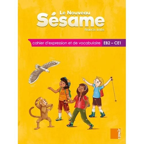 Cahier D’expression Et De Vocabulaire Avec Exercices De Composition Écrite - Image 1 of 2