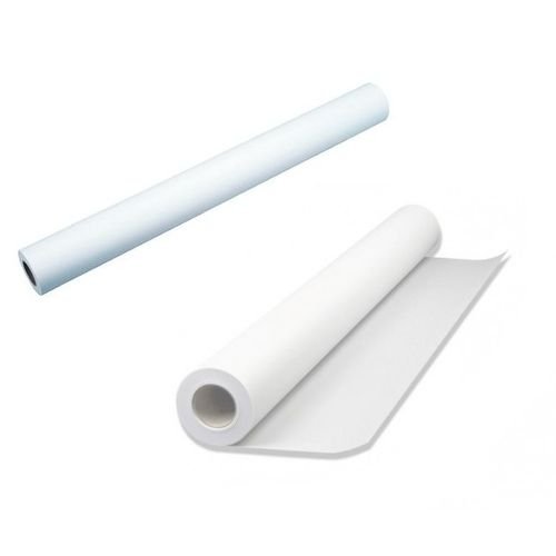 Rouleau Papier Blanc Opaque Pour Traceur À Jet Dencre - 0,914 X 50 M - 90g - Image 1 of 2
