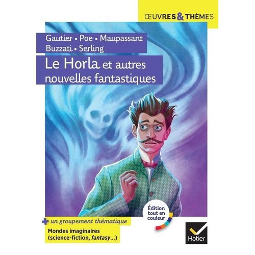 Le Horla Et Autres Nouvelles Fantastiques – Science-fiction Et Fantasy - Image 1 of 1