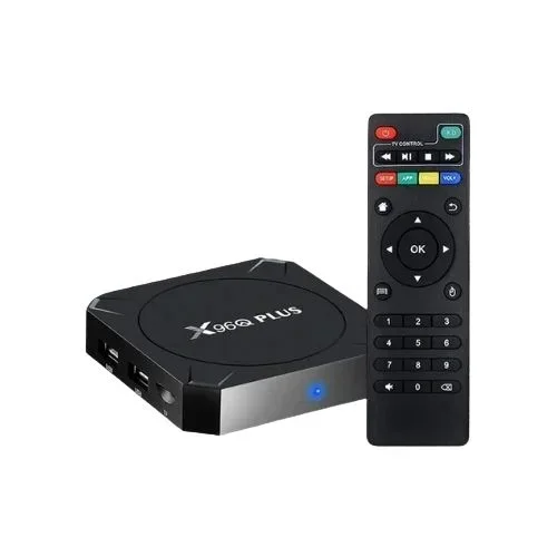 Android Box Tv X96q Plus 4k - Image 1 of 1