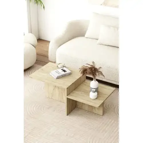 Table Salle A Manger Modern En Mdf - Image 1 of 1