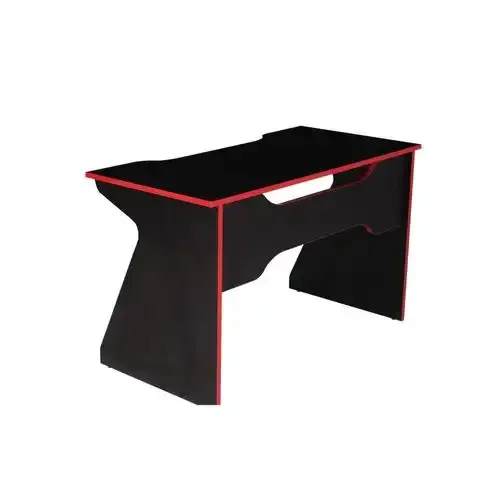 Bureau Atlantix Gaming 2 – Noir & Rouge – Design Ergonomique - Image 1 of 2