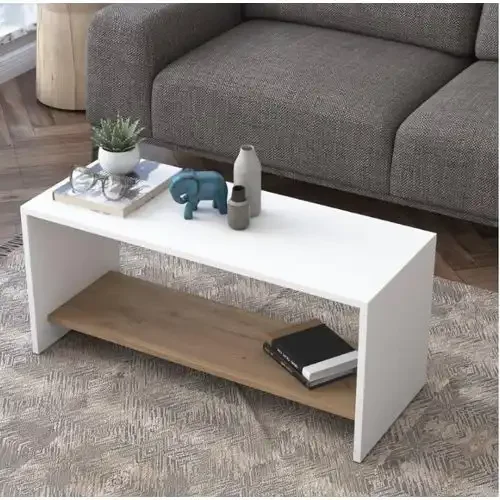 Coffee Table 45×100 Cm - Image 1 of 1