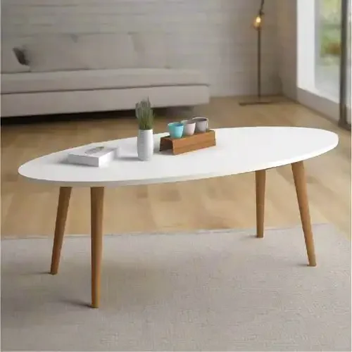 Table Basse 90x50cm - Sham15 - Image 1 of 2