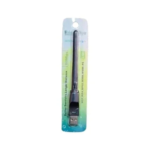 Adaptateur Mini Usb Wifi 150 Mbps - Image 1 of 1
