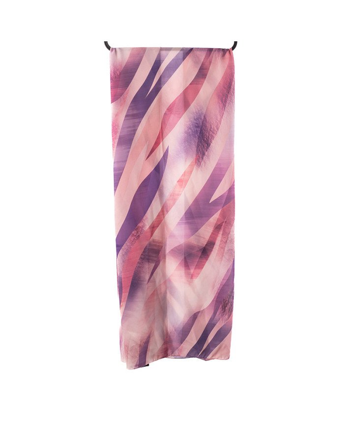 Châle Digi Indo Chiffon imprimé - Image 1 of 3