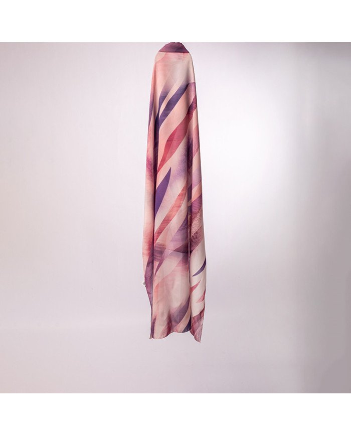 Chale Digi Indo Chiffon Imp 0.70 X 1.80 Acf - Image 1 of 1