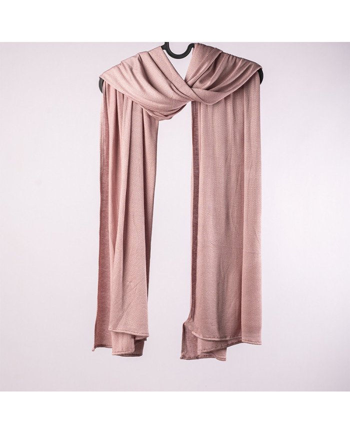 Châle lycra Alalya uni - Image 1 of 3
