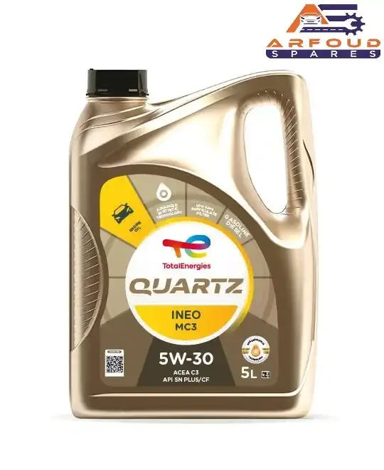 Quartz Ineo Mc3 5w-30 - Image 1 of 1