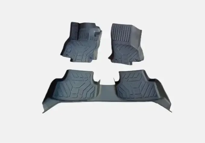 Tapis De Voiture 7d – Protection Premium & Design Élégant Clio 4 - Image 1 of 3