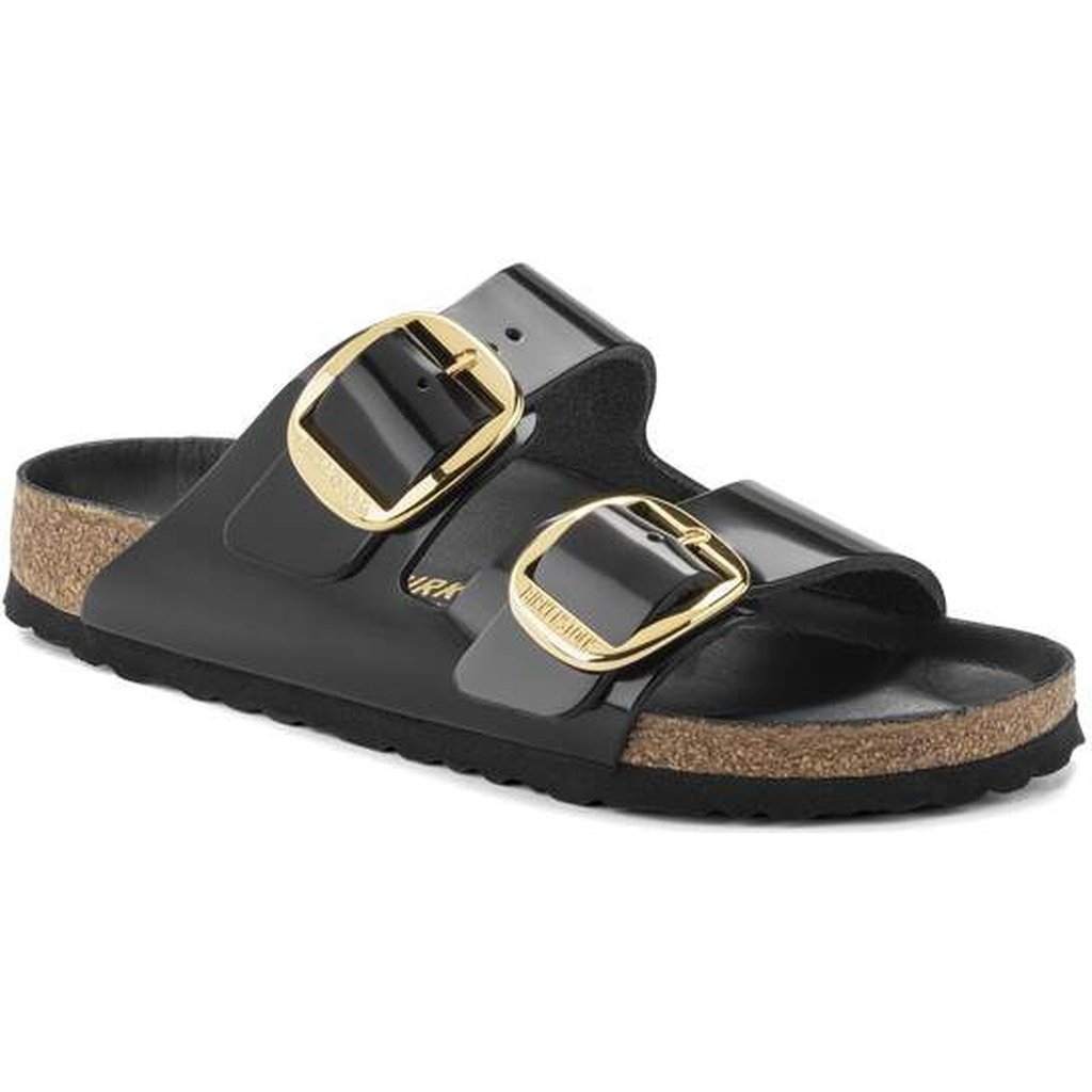 Arizona Big Buckle High Shine Black Narrow - Image 1 of 1