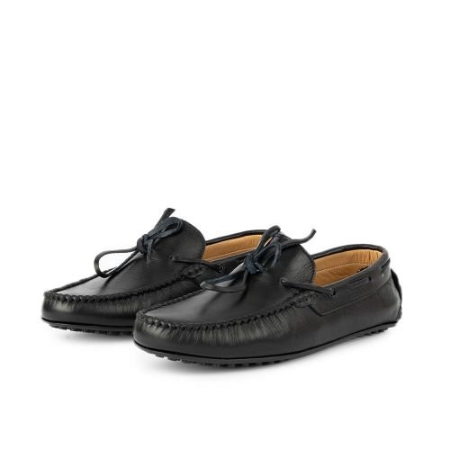 D'urbano D’009 Mocassin En Cuir - Image 1 of 3