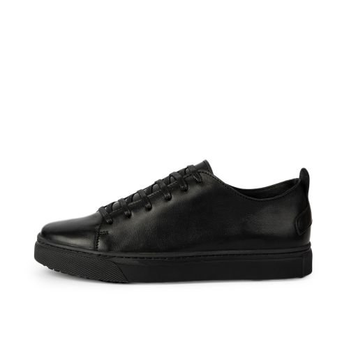 D'urbano D’931 Basket En Cuir - Image 1 of 3