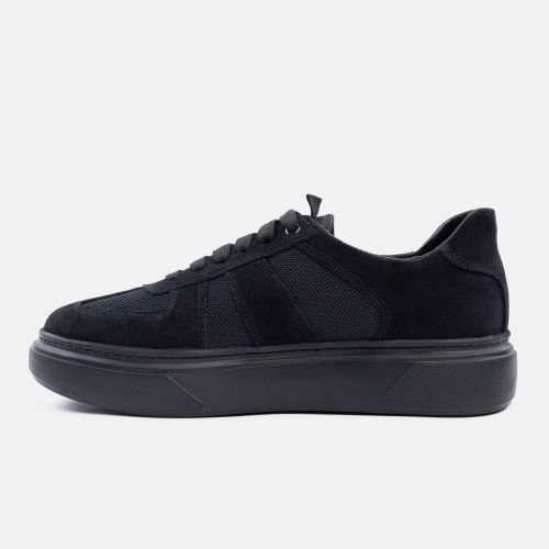 D'urbano Maglia 303 : Espadrille En Cuir Daim - Image 1 of 3