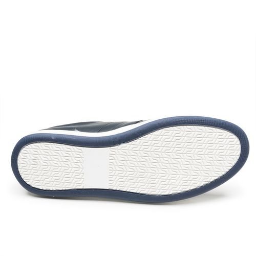 Baskets Basses En Cuir  - Image 1 of 3