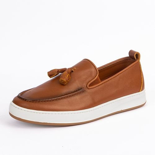 Slip-on En Cuir - Image 1 of 3