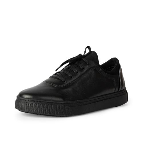 D’904 Basket En Cuir - Image 1 of 3