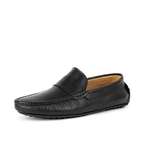  D’008 Mocassin En Cuir  - Image 1 of 3