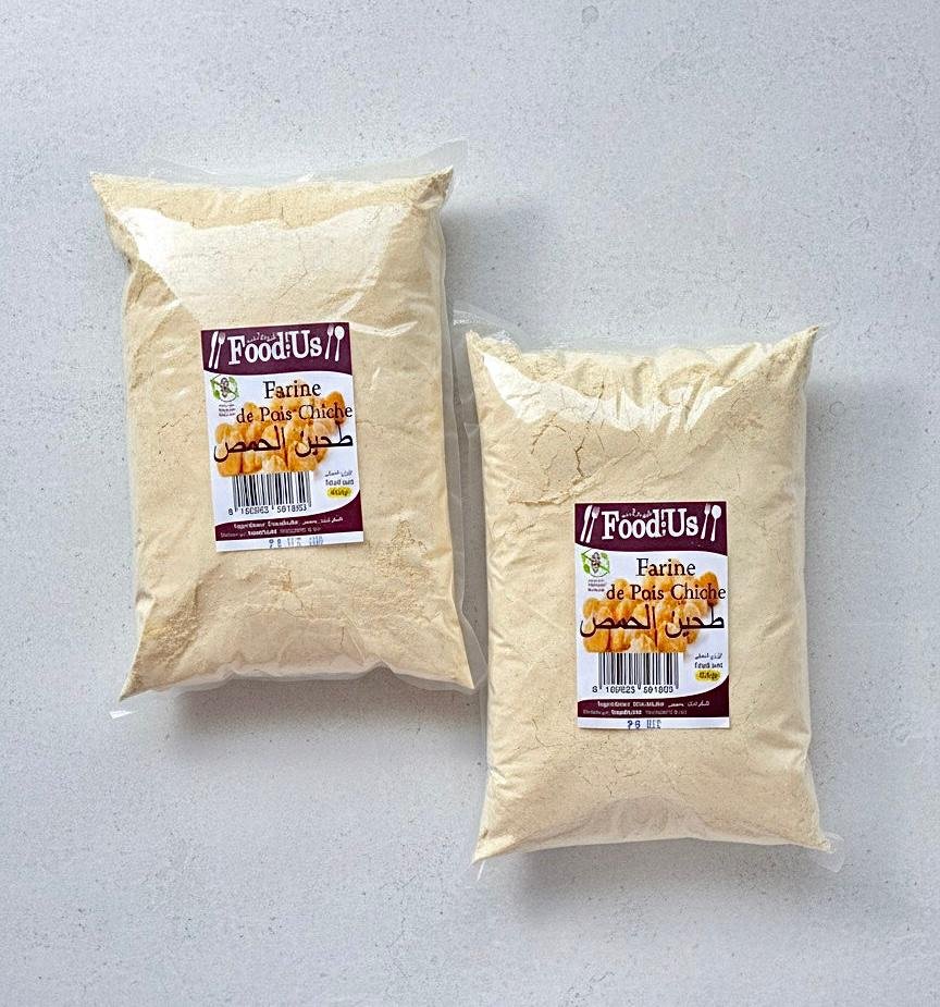 Farine De Pois Chiche Sans Gluten - Image 1 of 1