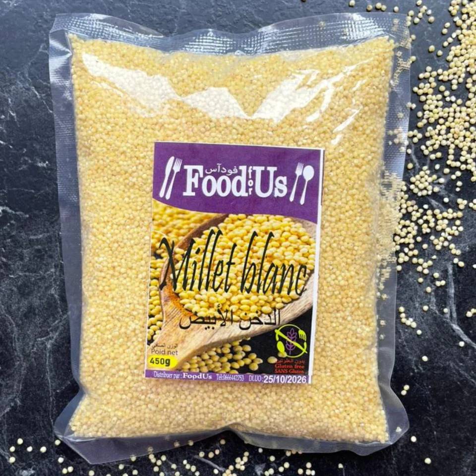 Graines De Millets Blanc Sans Gluten - Image 1 of 1