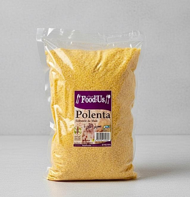 Polenta – Semoule De Maïs Sans Gluten - Image 1 of 1