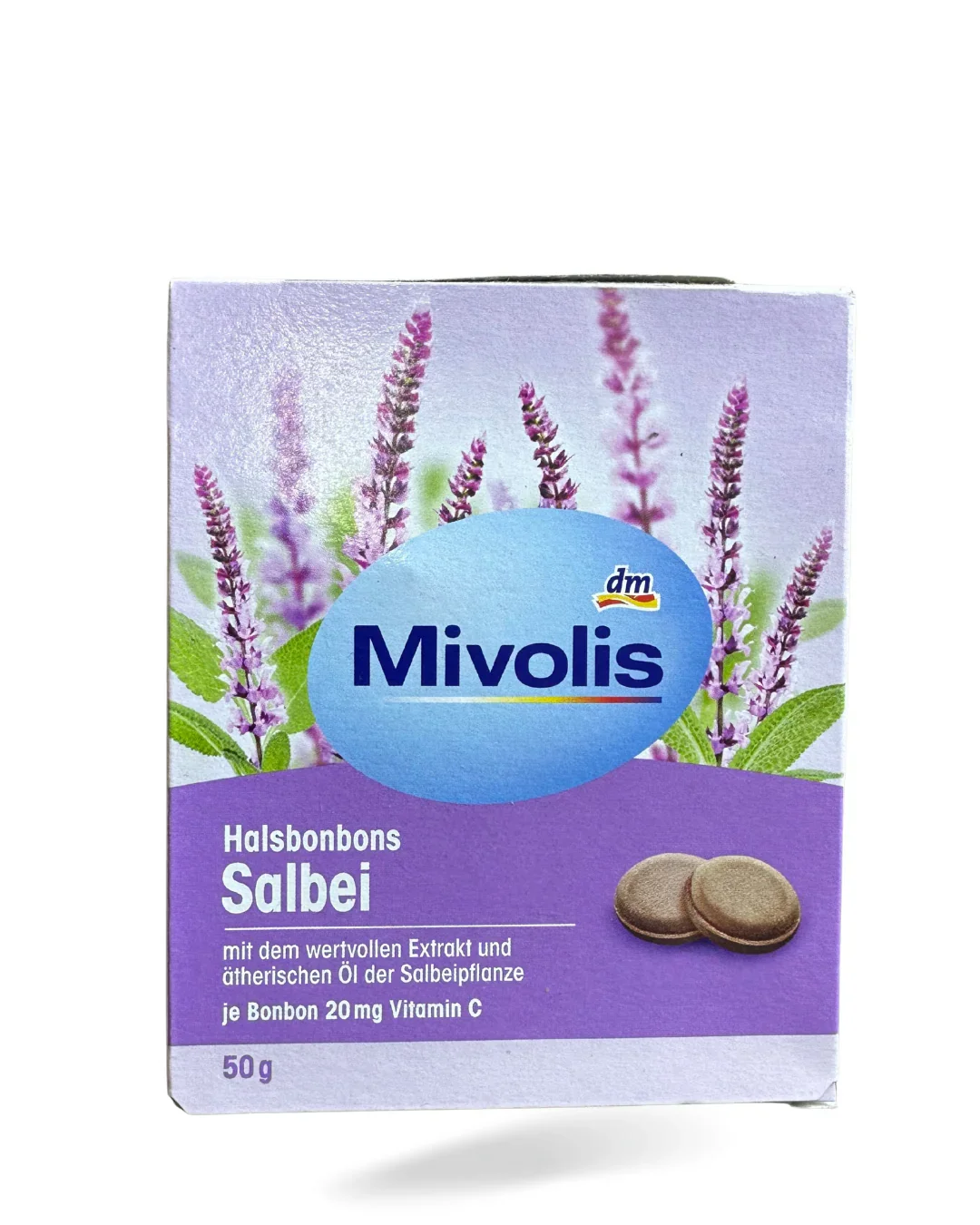 Bonbons À La Sauge – Vitamine C - Image 1 of 1