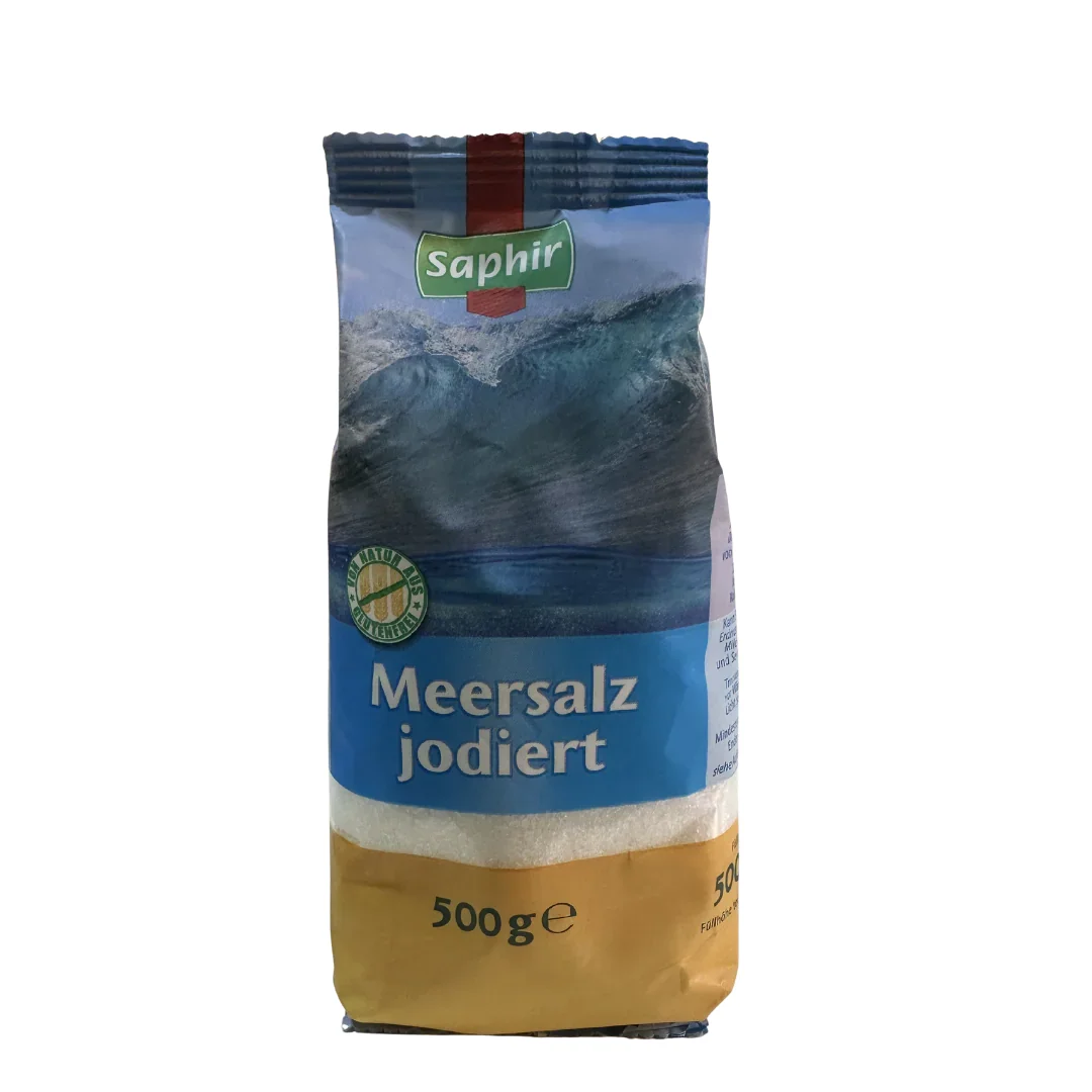 500g-ملح البحر باليود - Image 1 of 2