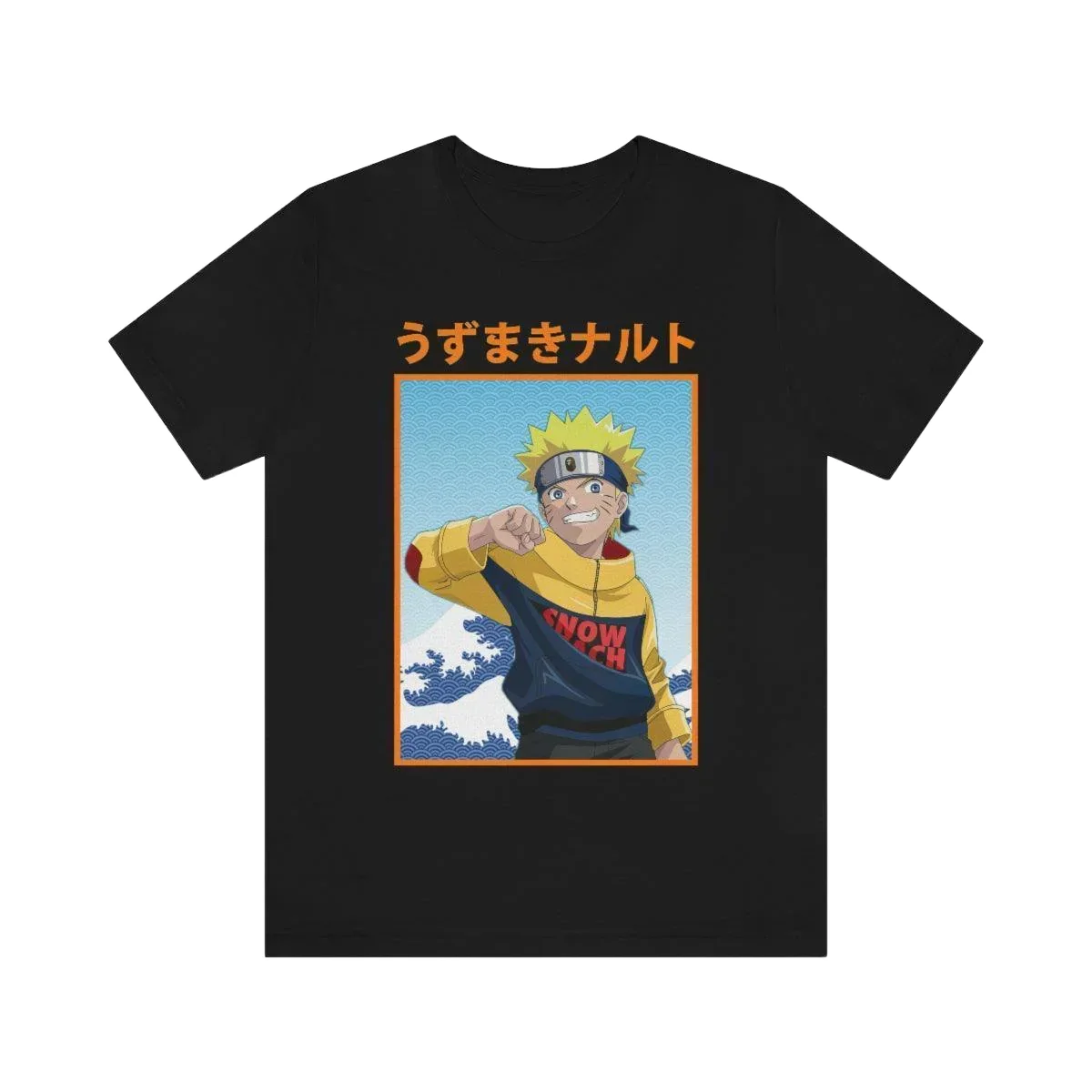 Tshirt Enfant Naruto Snow - Image 1 of 3