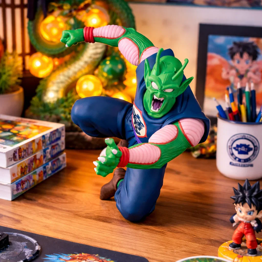 Figurine Match Makers Dragon Ball Piccolo Daimaoh - Image 1 of 4