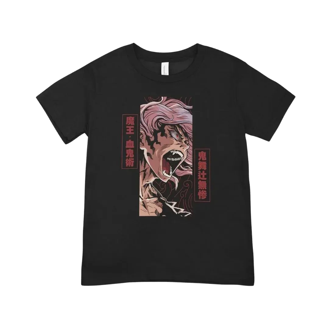 Tshirt Demon Slayer – Muzan Kibutsuji - Image 1 of 2