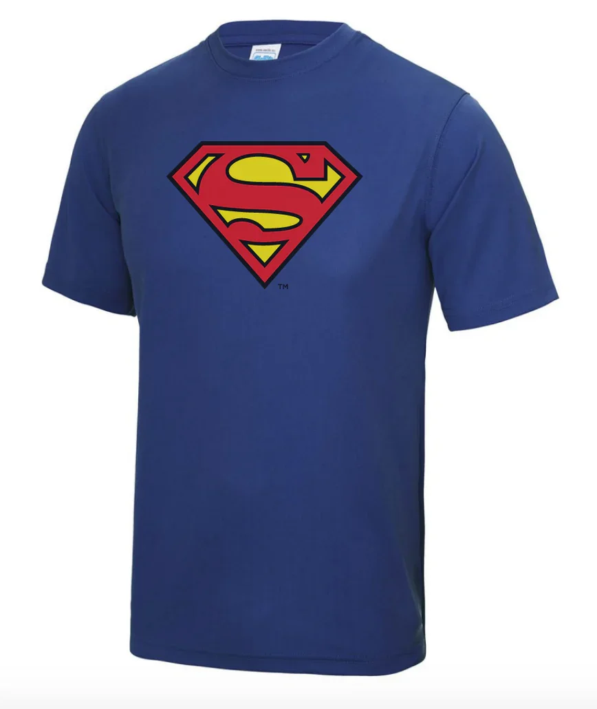 Tshirt Dc Comics Superman - Image 1 of 2