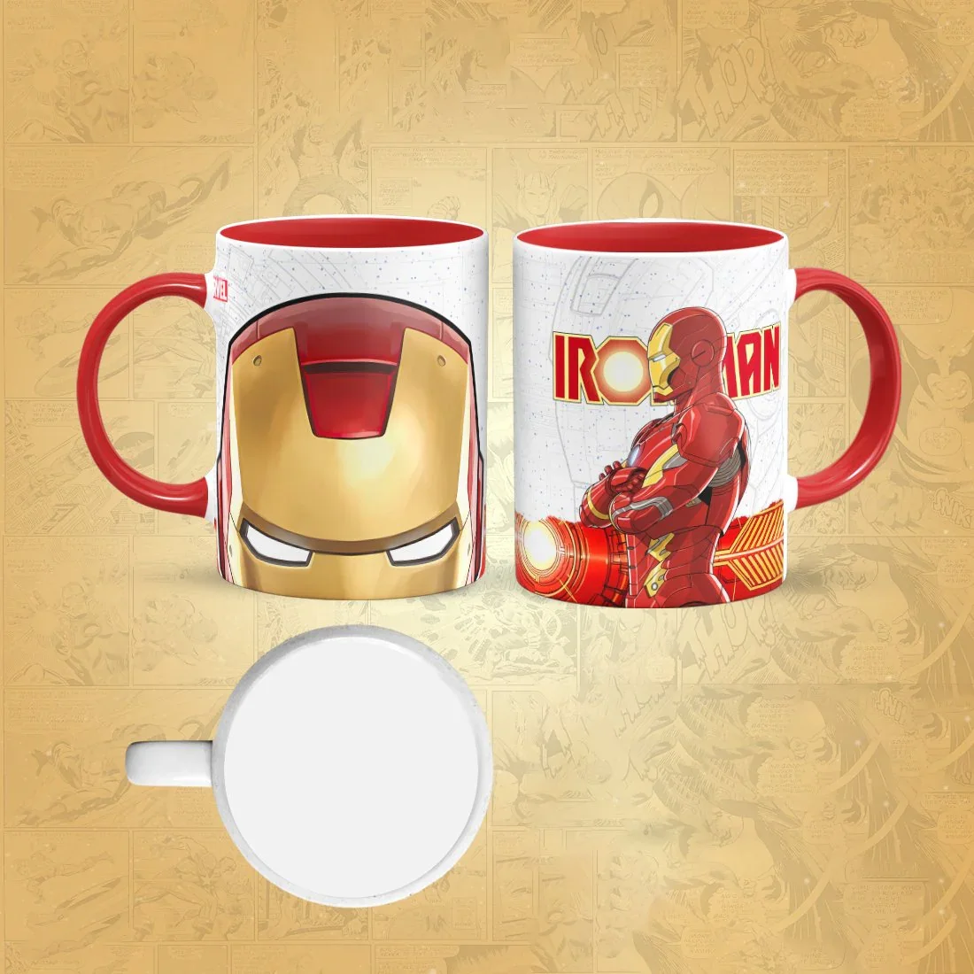 Mug Marvel Iron Man - Image 1 of 1