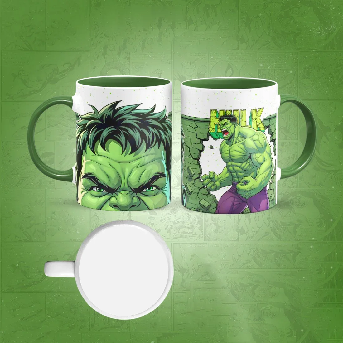 Mug Marvel Hulk - Image 1 of 1