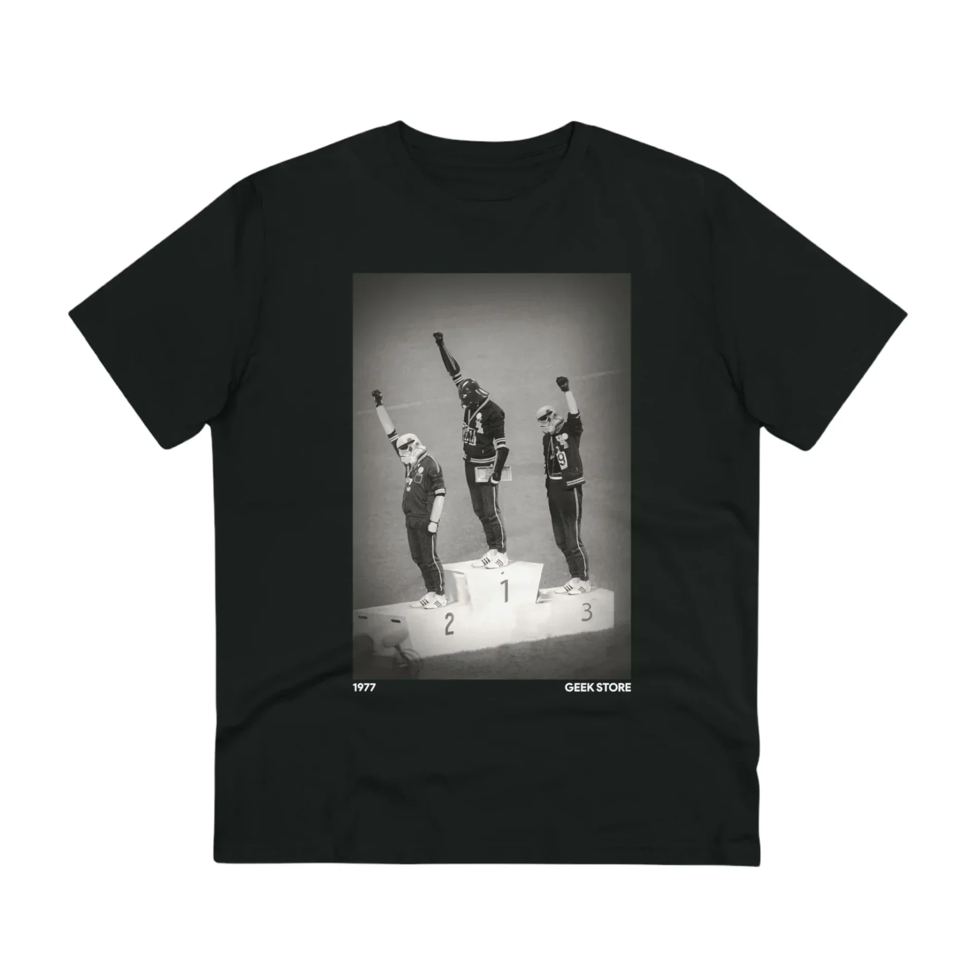 Tshirt Darth 1977 - Image 1 of 3