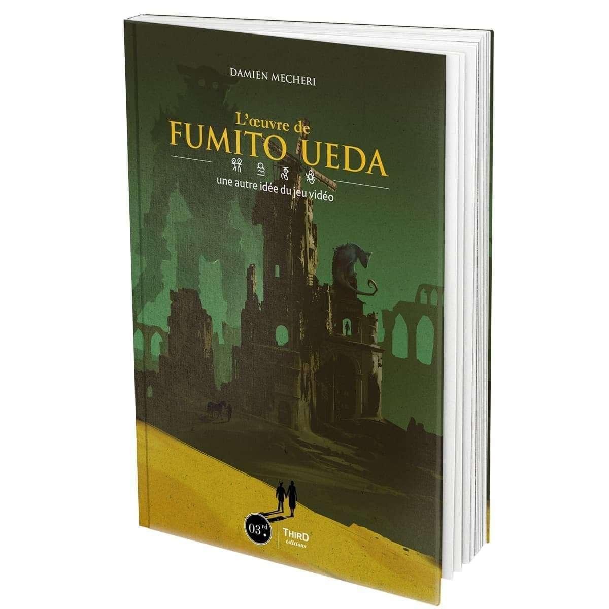 Loeuvre De Fumito Ueda - Une Autre Idée Du Jeu Vidéo - Image 1 of 1