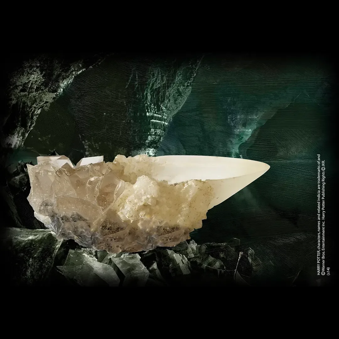 La Coupe De Cristal Harry Potter - Image 1 of 1