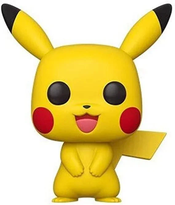 Figurine Pop Pokemon Pikachu - Image 1 of 4