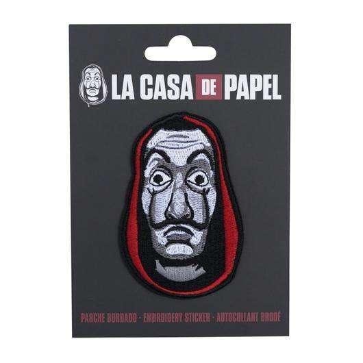 Patch Textile La Casa De Papel - Image 1 of 1