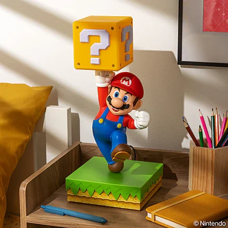 Lampe Nintendo Super Mario 35cm - Image 1 of 4